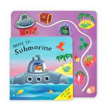 Drive It! Submarine