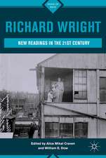 Richard Wright: New Readings in the 21st Century