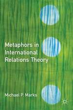 Metaphors in International Relations Theory