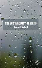 The Epistemology of Belief