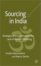 Sourcing in India