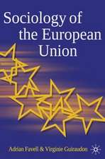 Sociology of the European Union