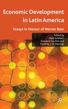 Economic Development in Latin America