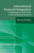 International Financial Integration