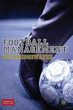 Football Management