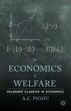 The Economics of Welfare