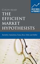 The Efficient Market Hypothesists