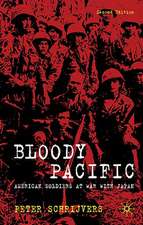 Bloody Pacific: American Soldiers at War with Japan