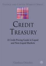 Credit Treasury: A Credit Pricing Guide in Liquid and Non-Liquid Markets