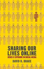 Sharing our Lives Online: Risks and Exposure in Social Media