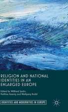 Religion and National Identities in an Enlarged Europe