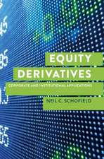 Equity Derivatives