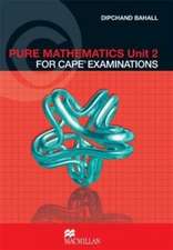 CAPE MATHS VOL 2