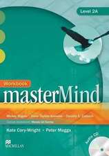 Mastermind 2 Workbook & CD A