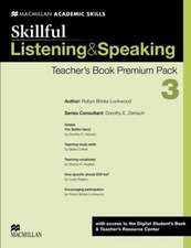 Boyle, M: Skillful Level 3 Listening & Speaking Teacher's Bo