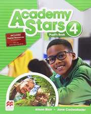 Blair, A: Academy Stars Level 4 Pupil's Book Pack