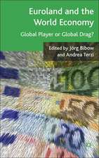 Euroland and the World Economy: Global Player or Global Drag?