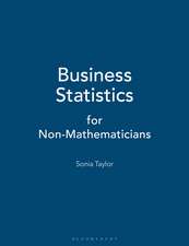 Business Statistics