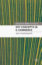 Key Concepts in e-Commerce