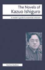 The Novels of Kazuo Ishiguro