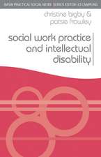 Social Work Practice and Intellectual Disability