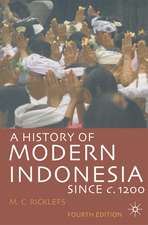 A History of Modern Indonesia since c.1200