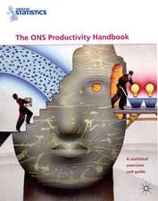 The ONS Productivity Handbook: A Statistical Overview and Guide