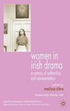 Women in Irish Drama