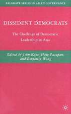 Dissident Democrats