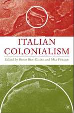 Italian Colonialism