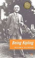 Being Kipling