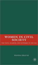 Women in Civil Society: The State, Islamism, and Networks in the UAE