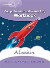 Munton, G: Explorers 5 Aladdin Workbook