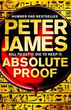 James, P: Absolute Proof