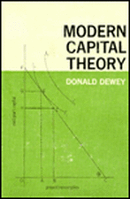 Modern Capital Theory