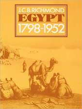 Egypt 1798-1952