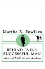 Behind Every Successful Man