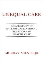 Unequal Care