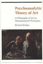 Psychoanalytic Theory of Art – A Philosophy of Art on Developmental Principles