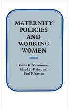 Maternity Policies & Working Women (Paper)