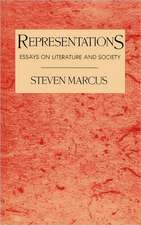 Representations – Essays on Literature and Society