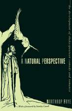 A Natural Perspective – The Development of Shakespearean Comedy & Romance (Pr Only)