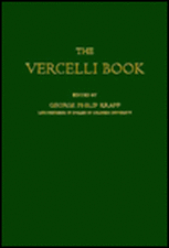 The Vercelli Book