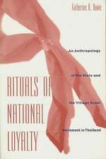 Rituals of National Loyalty – An Anthology of the State & The Village Scout Movement in Thailand (Paper)