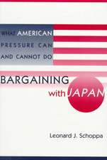 Bargaining with Japan – What American Pressure Can & Cannot Do (Paper)