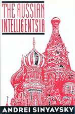 The Russian Intelligensia