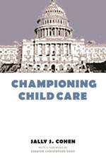 Championing Child Care