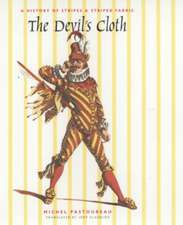 The Devil′s Cloth – A History of Stripes & Striped Fabric