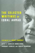 The Selected Writings of Eqbal Ahmad