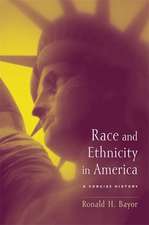 Race and Ethnicity in America – A Concise History